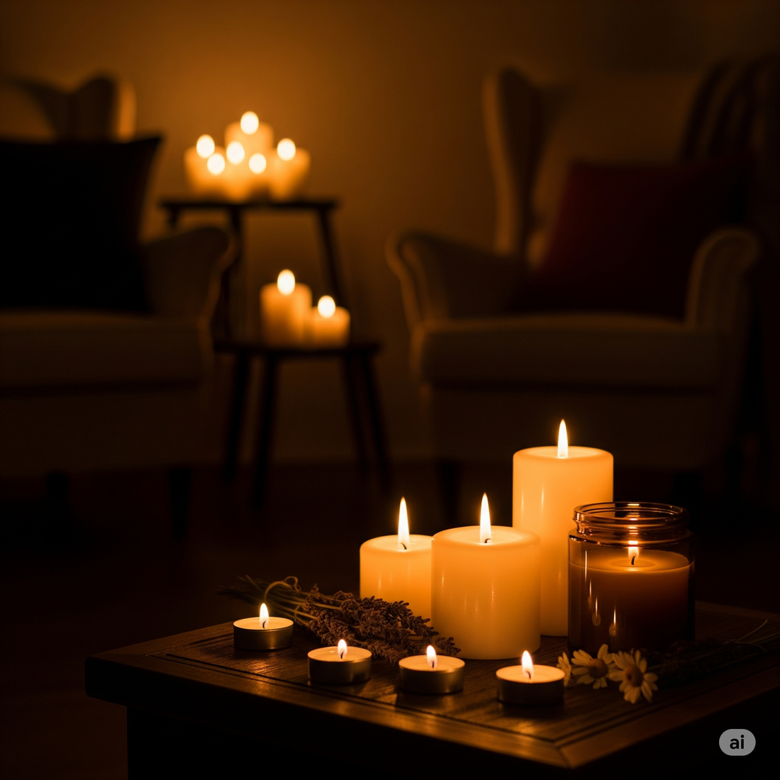 The Hidden Power of Scent: How Candles Influence Your Mood & Mind