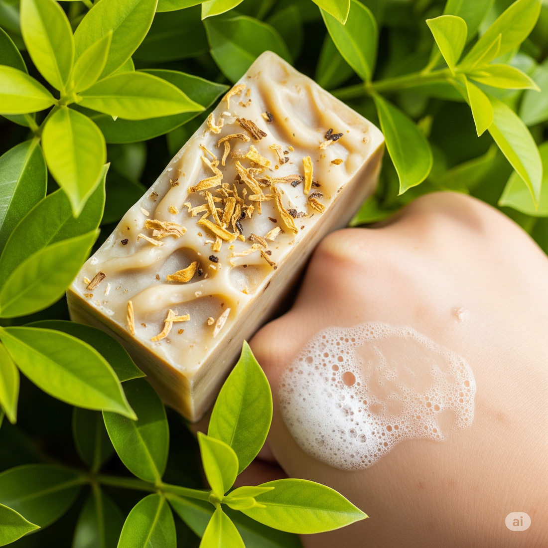 5 Skin Problems Natural Soap Can Help You Solve