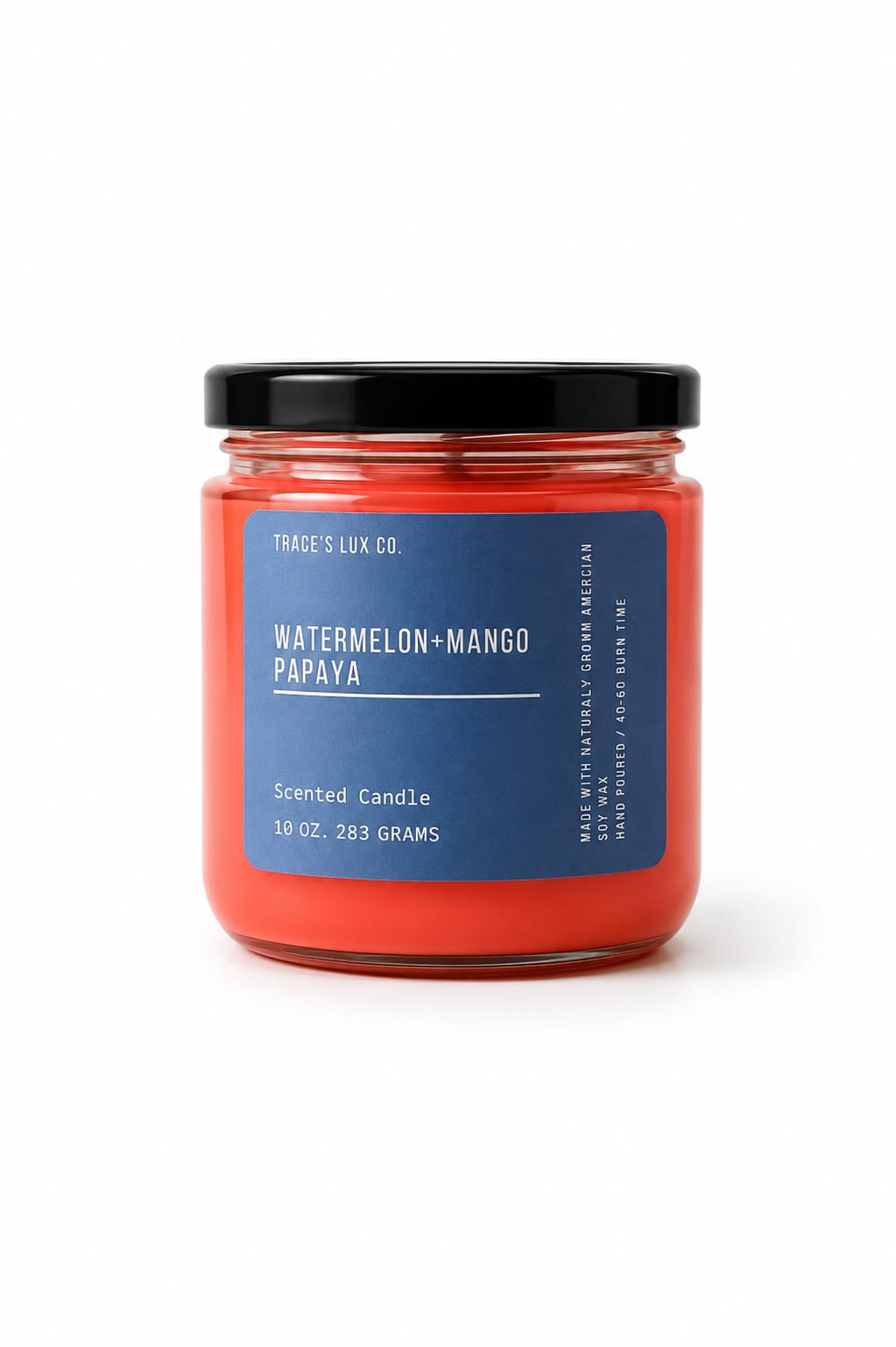 Fresh & Fruity Candles