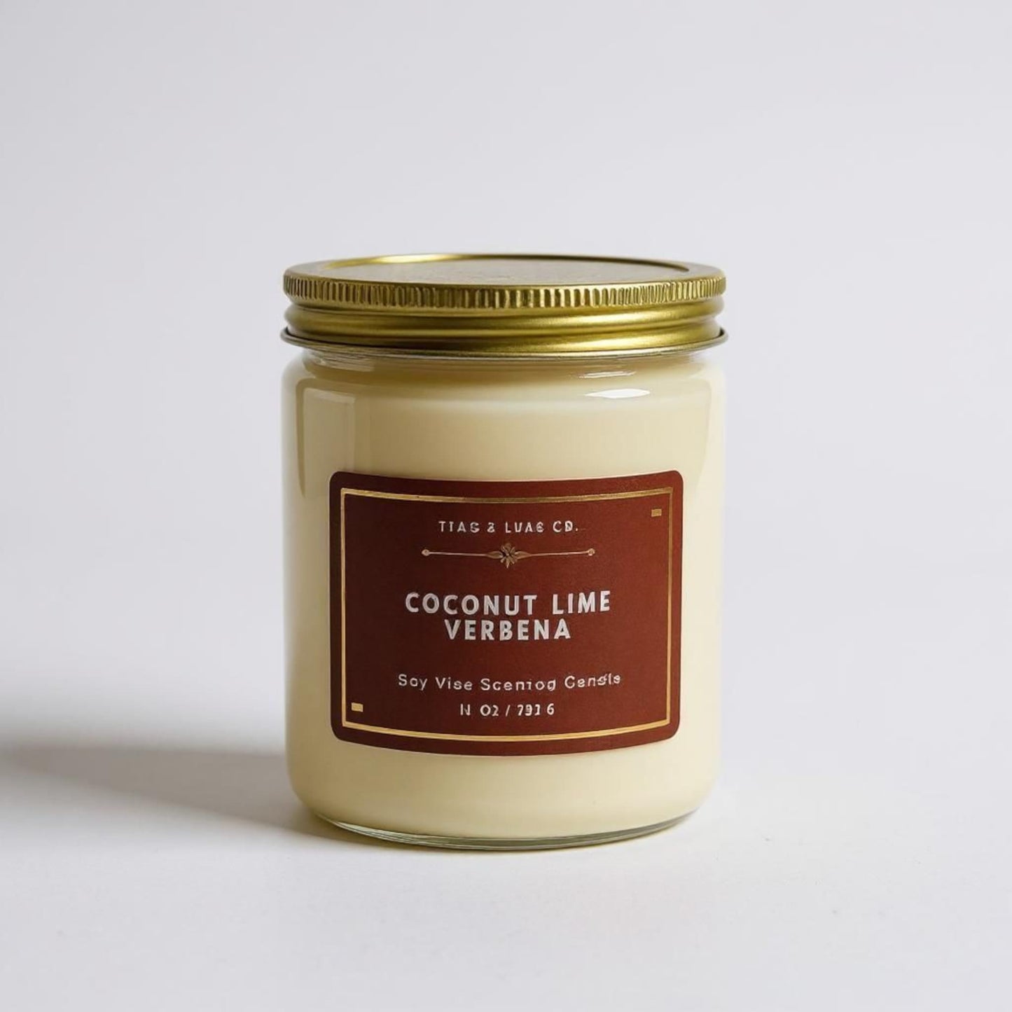 Coconut Lime Verbena