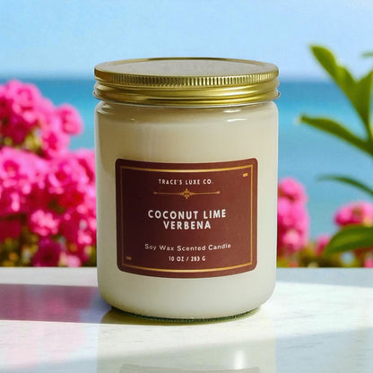 Coconut Lime Verbena